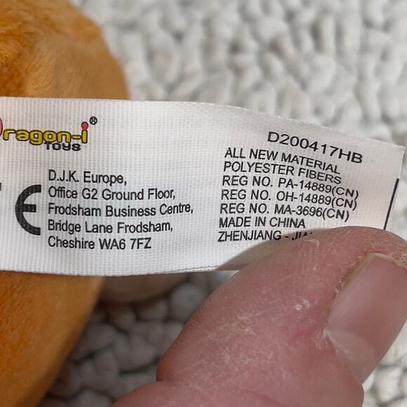 Chatimal Mini Pocket Size New Tested Works Dragon-I Toys Repeats What You Say - Picture 12 of 16